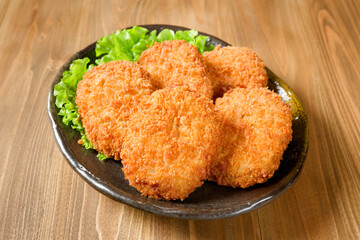 ポテトコロッケ
