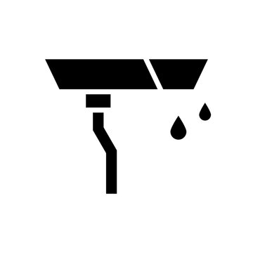 Rain Gutter Icon