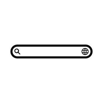 Search bar icon