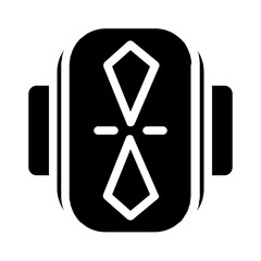 Summoner Magic Ring Solid Icon