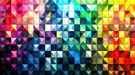 Abstract colorful background