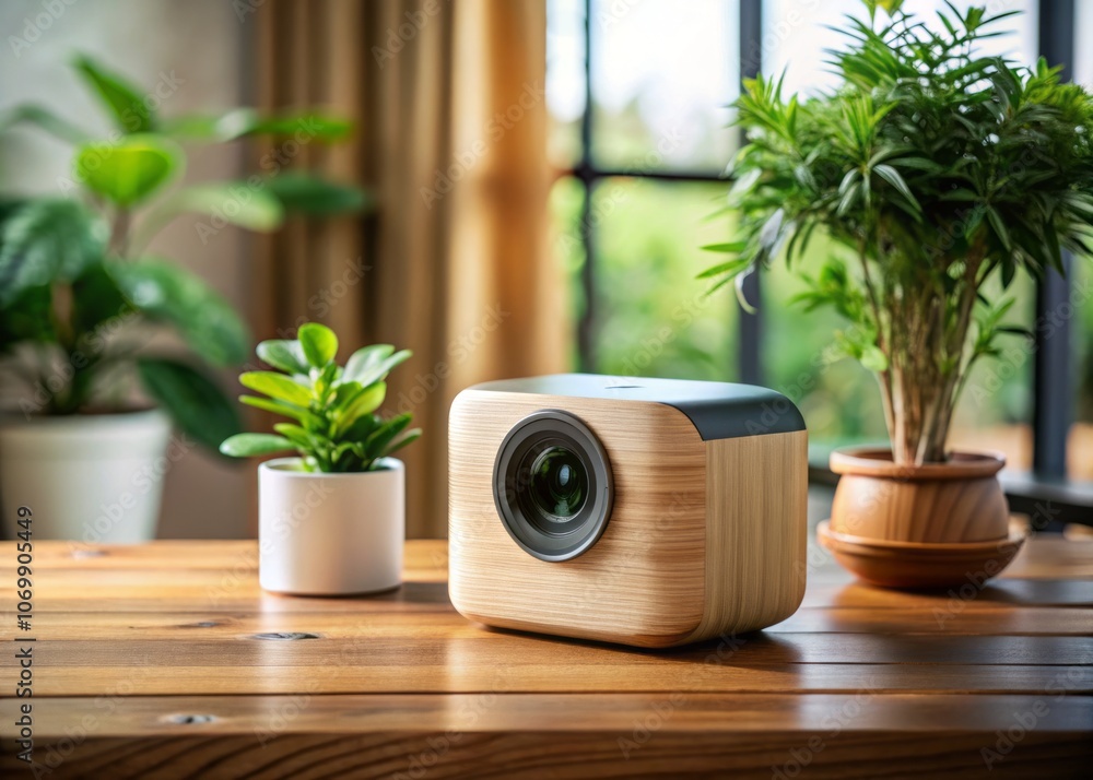 Poster captivating product photography showcasing ai-generated innovations in a modern studio setting with 