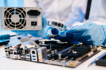 Electronics technician, electronic engineering electronic repair, electronics measuring and...