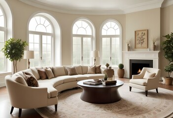 Trendy Bohemian Bedroom with Colorful Accents.