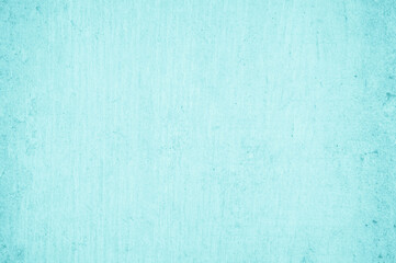 Grungy blue textured paper background with faded watercolor paint stains.