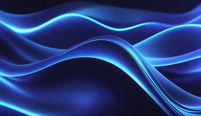 abstract blue background