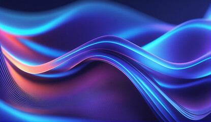 abstract blue background