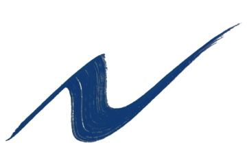 Painting brushes, yung ying, colored lines, patterns, movements. ...