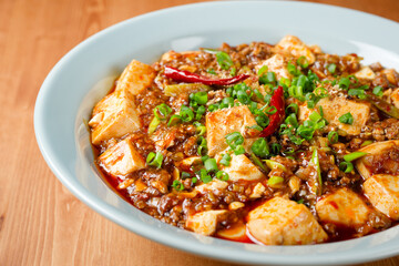 麻婆豆腐