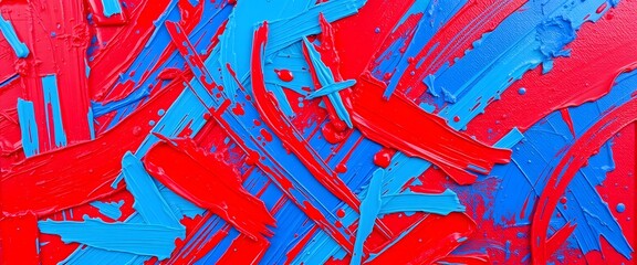 Soft Blue Lavender Background