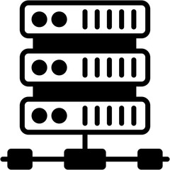 Network Server Icon