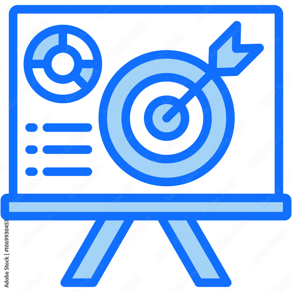 Poster determine object icon