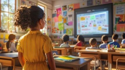 The Classroom Learning Experience