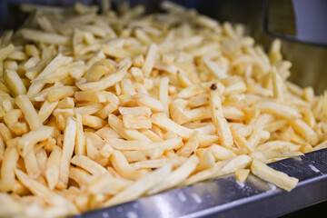 frite friterie french fries 