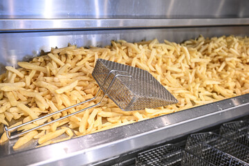 frite friterie french fries 