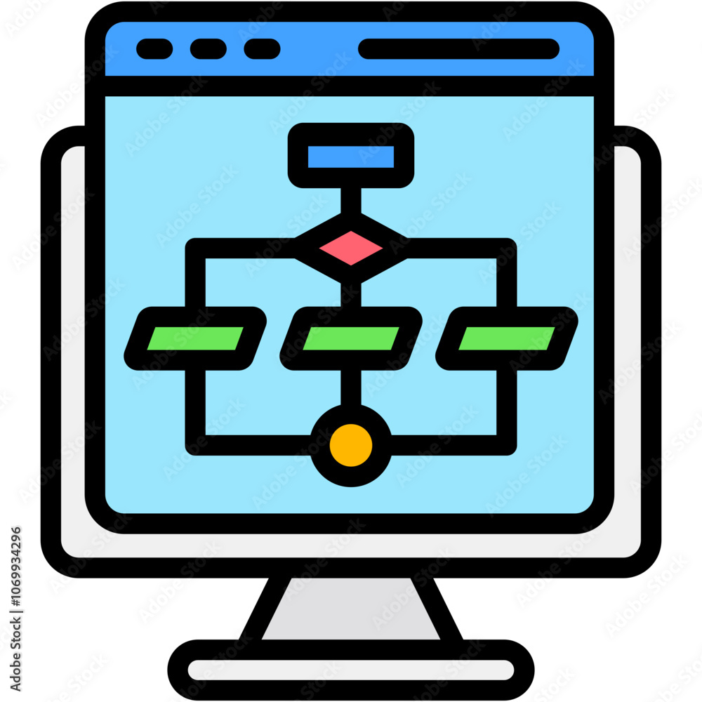 Poster algorithm icon
