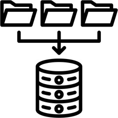 Data Collection Icon