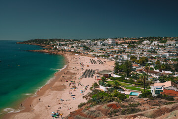 Algarve Beaches, Portugal