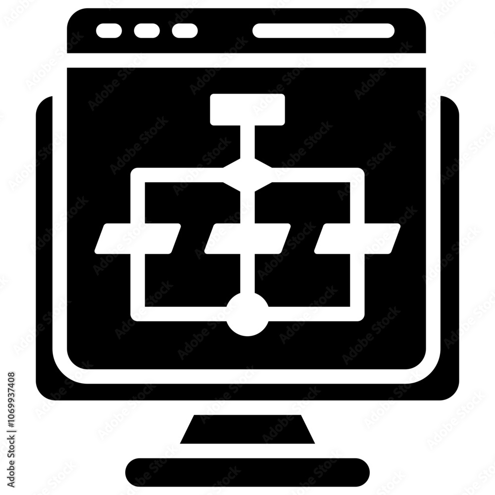 Poster algorithm icon