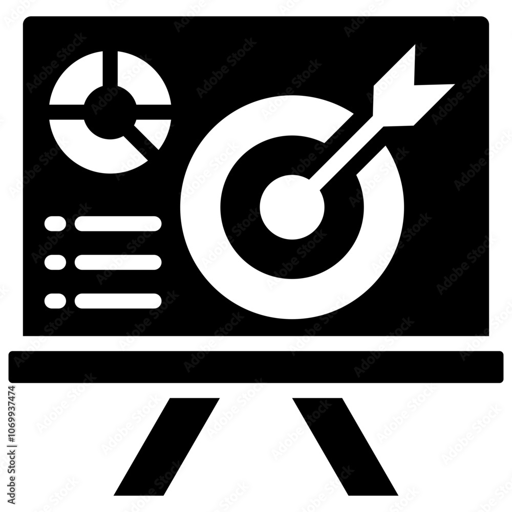 Poster determine object icon