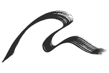 Brush, color, line, movement