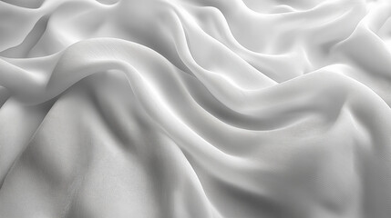 Fototapeta premium texture, pattern. cloth cotton white. Let this white cotton canvas become a pure layer for your creativity. Incredibly soft and smooth, this woven material is made of a structure.