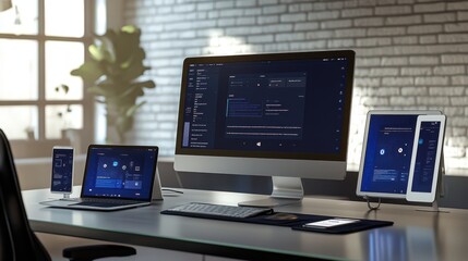 The Modern Workspace with Devices