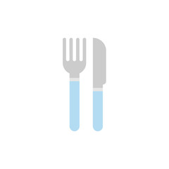Fork and Knife
