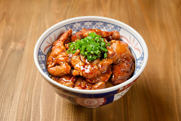 豚丼