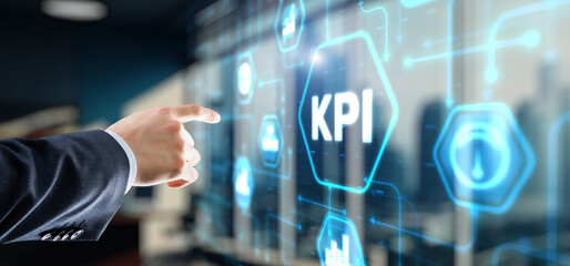 Key Performance Indicator (KPI) using Business Intelligence (BI)