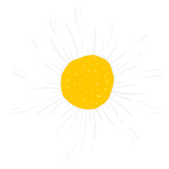 sun and moon