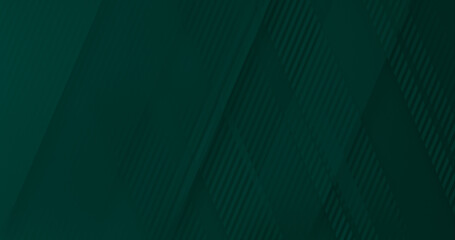 Elegant green emerald background.Geometric business modern backdrop for Christmas greeting card. Argyle dynamic pattern. Dark vivid lines. Wrapping cover paper. Golf sport design. Bank diamond rhombus