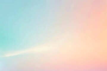 Abstract pastel gradient background