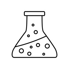 Commercial Shopping Icon - chemical