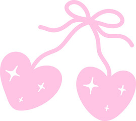 coquette pink cherries