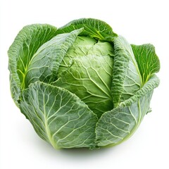 Fresh Green Cabbage