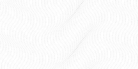 Technology abstract lines on white background. Digital future technology concept. Abstract white paper grey wave background and abstract gradient and grey wave curve lines.