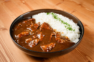 ポークカレー