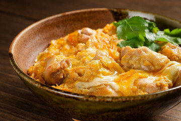 親子丼