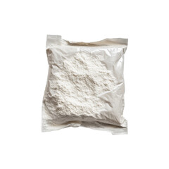 Obraz premium flour on transparent background