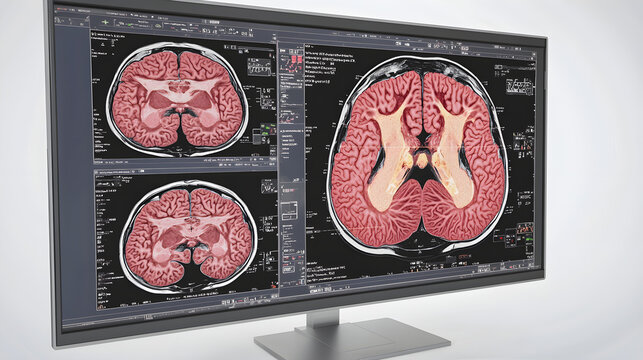 Real-Time 3D AI-Driven MRI Imaging Analysis