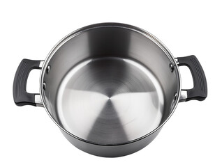 Stainless pot