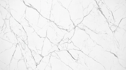 Obraz premium Elegant white marble background with intricate gray veining texture, perfect for modern design projects.