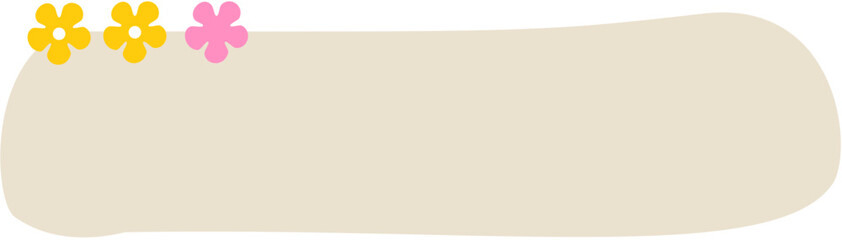 Playful Cute Girly Notes