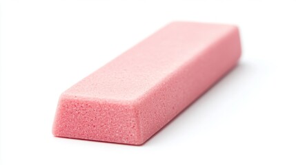 Pink Chewing Gum: A Close-Up Look