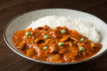 ハヤシライス