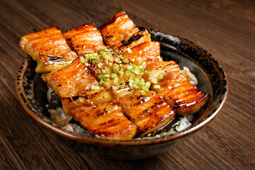 北海道やきとり丼