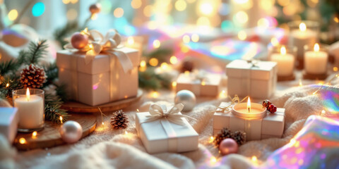 Minimal Luxury: Botanical Cosmetics Natural Composition