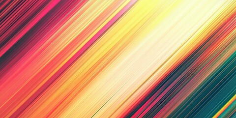 abstract background with lines