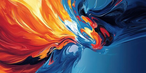 Obraz premium abstract background